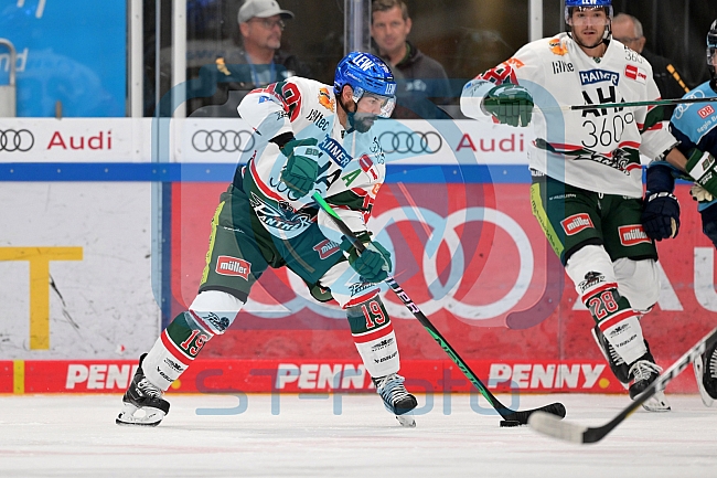 Eishockey, Herren, DEL, Saison 2022-2023, Vorbereitung, ERC Ingolstadt - Augsburger Panther, 04.09.2022