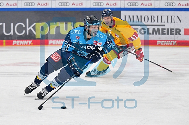 Eishockey, Herren, DEL, Saison 2022-2023, Playoff-Viertelfinale - Spiel 5, ERC Ingolstadt - Düsseldorfer EG, 24.03.2023