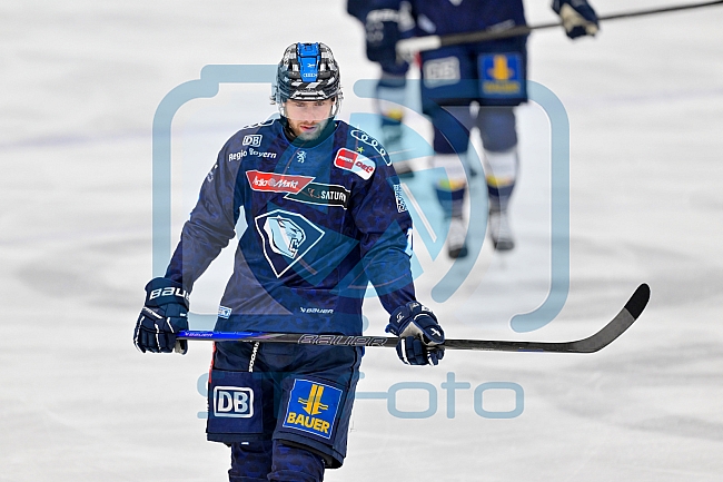Eishockey, Herren, DEL, Saison 2024-2025, Playoffs Halbfinale, Spiel 1, ERC Ingolstadt - Kölner Haie, 02.04.2025