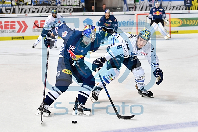 EHC Red Bull Muenchen - ERC Ingolstadt, Eishockey, DEL, Deutsche Eishockey Liga, Spieltag 2, 10.09.2017