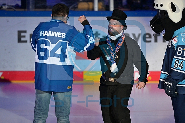 Eishockey, Herren, DEL, Saison 2022-2023, Playoff-Finale - Spiel 4, ERC Ingolstadt - EHC Red Bull München, 21.04.2023