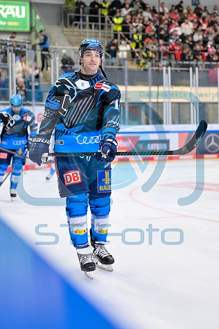 Eishockey, Herren, DEL, Saison 2025-2026, Spiel 38, ERC Ingolstadt - Kölner Haie, 09.01.2026