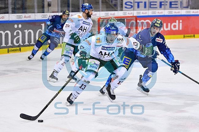 ERC Ingolstadt vs Augsburger Panther, DEL, Deutsche Eishockey Liga, Spieltag 49, 28.02.2020