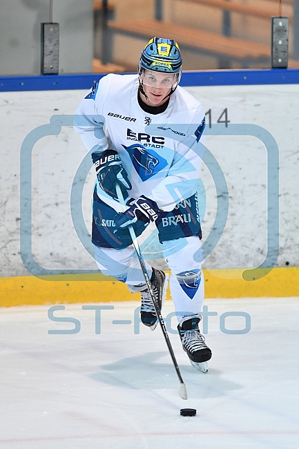 Eistraing, ERC Ingolstadt, Eishockey, DEL, Deutsche Eishockey Liga, 15.02.2018