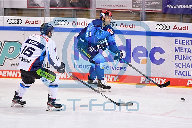 04.12.2020 - ERC Ingolstadt - Straubing Tigers