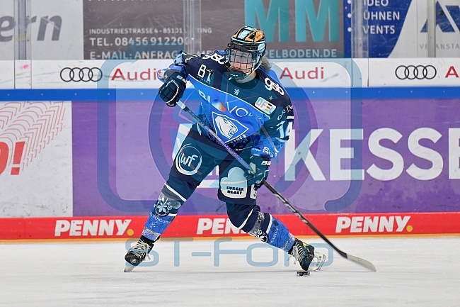 Eishockey, Frauen, DFEL, Playoffs, Saison 2023-2024, ERC Ingolstadt - Eisbären Berlin, 02.03.2024