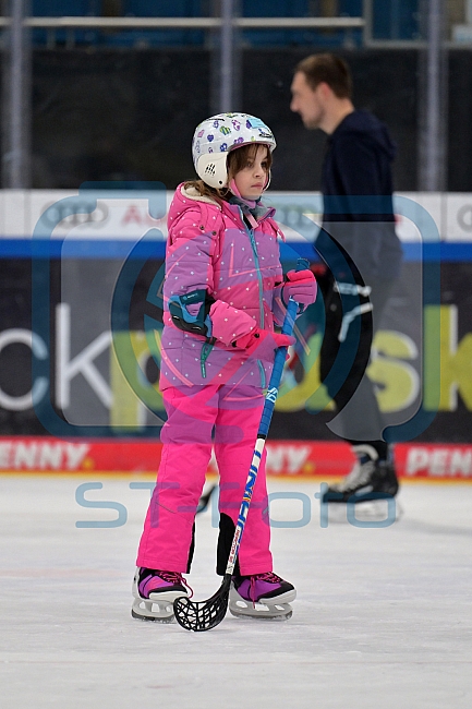 Eishockey, Herren, DEL, Saison 2024-2025, ERC Ingolstadt - Kids On Ice Day, 11.01.2025