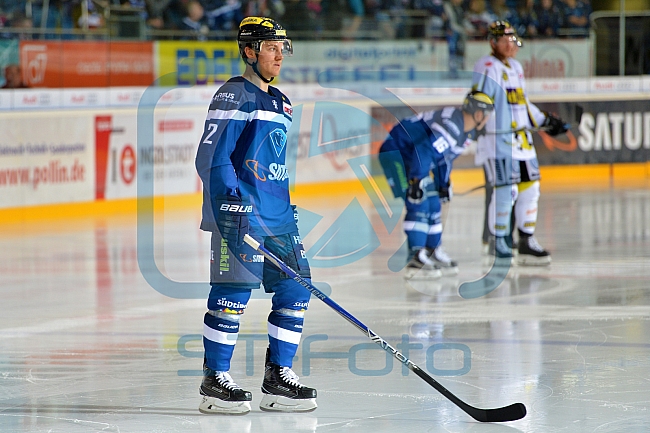 ERC Ingolstadt vs Krefeld Pinguine, Eishockey, DEL, Deutsche Eishockey Liga, Spieltag 3, 30.09.2016