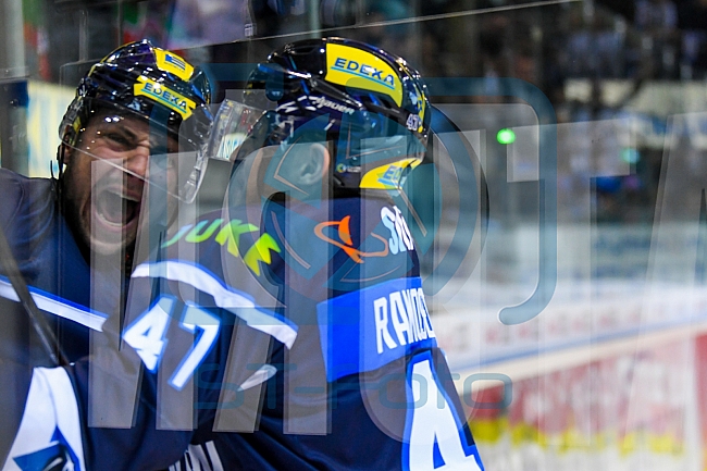 ERC Ingolstadt vs Augsburger Panther, Eishockey, DEL, Deutsche Eishockey Liga, Spieltag 8, 05.10.2018