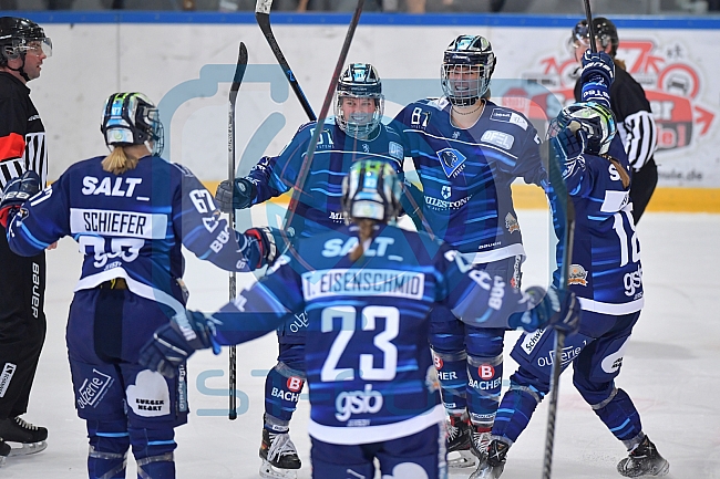 Eishockey, Frauen, DFEL, Playoffs Finale Spiel 4, Saison 2021-2022, ERC Ingolstadt - ECDC Memmingen Indians, 20.03.2022