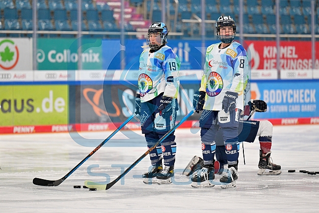 Eishockey, Frauen, DFEL, Saison 2022-2023, ERC Ingolstadt - Eisbären Berlin, 04.02.2023