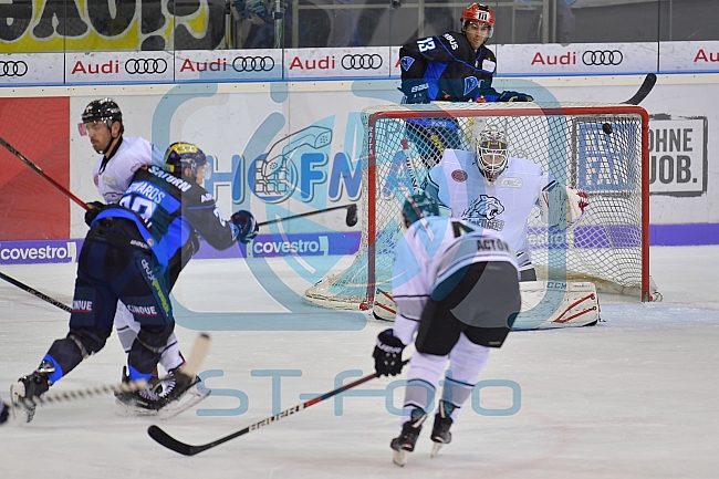 ERC Ingolstadt vs Thomas Sabo Ice Tigers, Eishockey, DEL, Deutsche Eishockey Liga, Spieltag 16, 02.11.2018