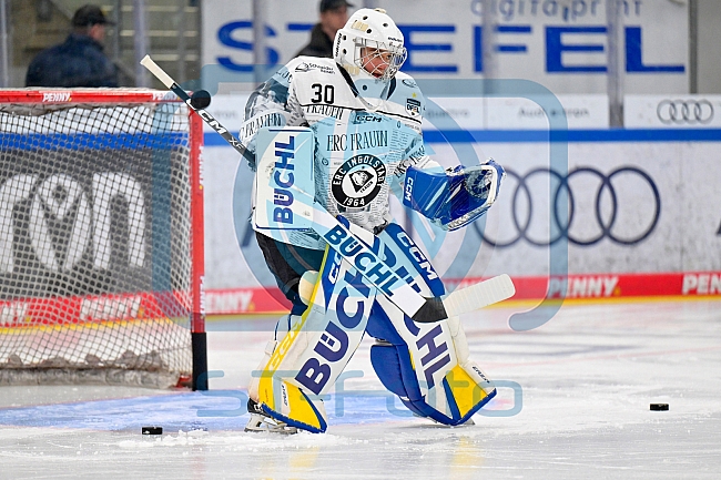 Eishockey, Frauen, DFEL, Saison 2025-2026, ERC Ingolstadt - HK Budapest, 15.11.2025