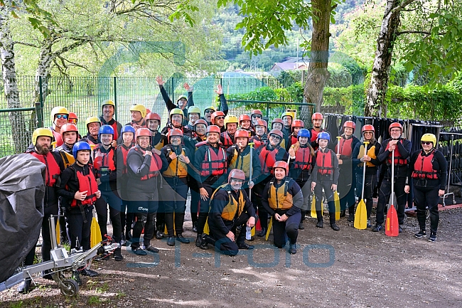 Eishockey, Herren, DEL, Saison 2026-2027, ERC Ingolstadt - Fan-Rafting, 22.08.2026