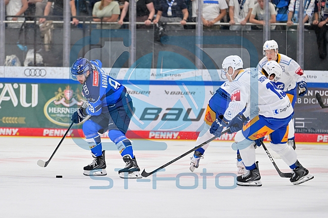 Eishockey, Herren, DEL, Saison 2026-2027, Testspiel, ERC Ingolstadt - EV Zug, 04.09.2026