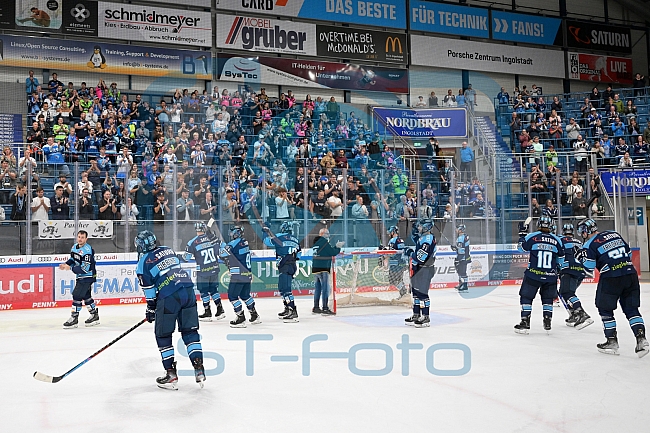 Eishockey, Herren, DEL, Saison 2022-2023, Vorbereitung, ERC Ingolstadt - Augsburger Panther, 04.09.2022