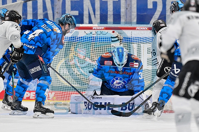 Eishockey, Herren, DEL, Saison 2025-2026, Spiel 38, ERC Ingolstadt - Kölner Haie, 09.01.2026