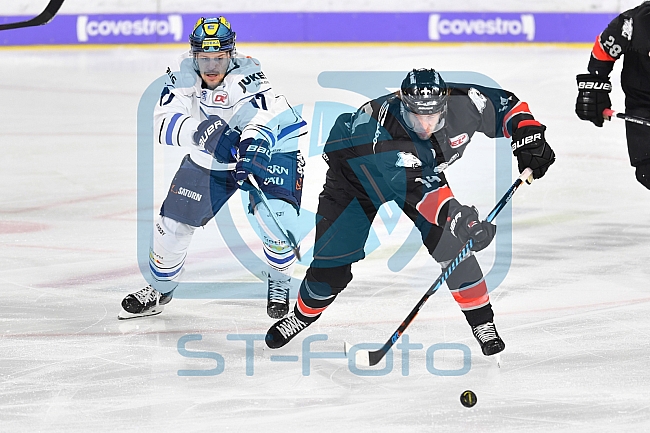 Thomas Sabo Ice Tigers vs ERC Ingolstadt, Eishockey, DEL, Deutsche Eishockey Liga, Spieltag 24, 23.11.2017