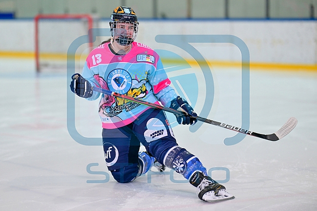 Eishockey, Frauen, DFEL, Saison 2023-2024, ERC Ingolstadt - ECDC Memmingen Indians, 21.01.2024