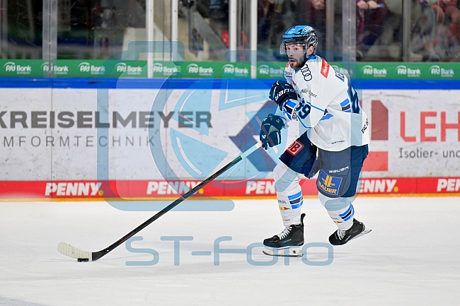 Eishockey, Herren, DEL, Saison 2025-2026, Spiel 39, Nürnberg Ice Tigers - ERC Ingolstadt, 11.01.2026
