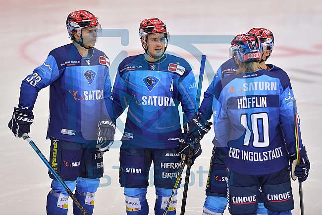04.01.2021 - ERC Ingolstadt - Adler Mannheim