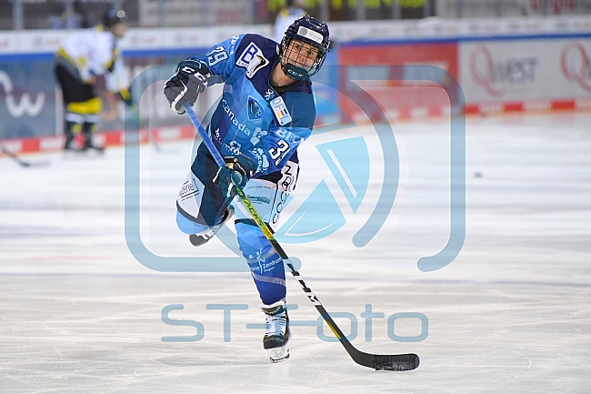 Eishockey, Frauen, DFEL, Saison 2020-2021, ERC Ingolstadt - Mad Dogs Mannheim, 30.01.2021