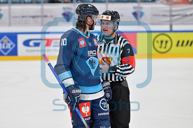 Eishockey, Mens, CHL, Season 2023-2024, ERC Ingolstadt - Vitkovice Ridera, 17.10.2023