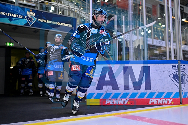 Eishockey, Herren, DEL, Saison 2025-2026, Spiel 11, ERC Ingolstadt - Nürnberg Ice Tigers, 17.10.2025