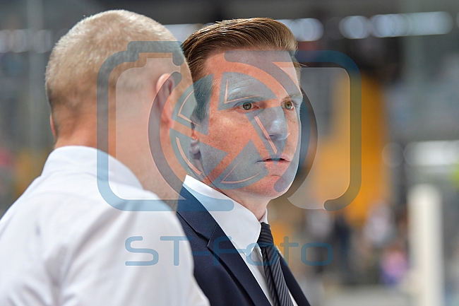 EHC Red Bull Muenchen vs ERC Ingolstadt, Eishockey, DEL, Deutsche Eishockey Liga, Spieltag 9, 07.10.2018