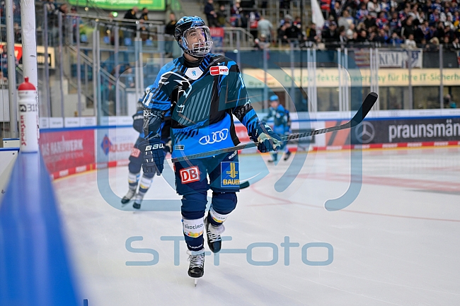 Eishockey, Herren, DEL, Saison 2025-2026, Spiel 14, ERC Ingolstadt - Adler Mannheim, 26.10.2025