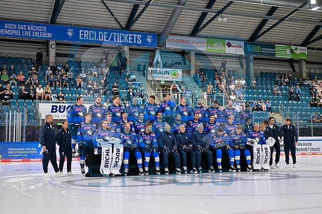 Eishockey, Herren, DEL, Saison 2026-2027, ERC Ingolstadt - Saisoneröffnung, 09.08.2026