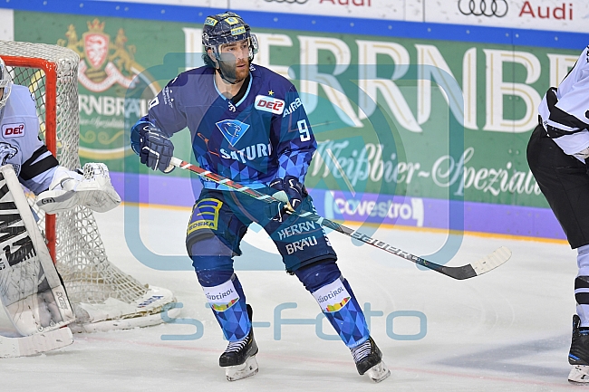 ERC Ingolstadt vs Thomas Sabo Ice Tigers, DEL, Deutsche Eishockey Liga, Spieltag 26, 13.12.2019