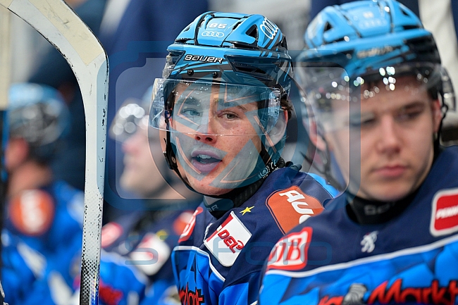 Eishockey, Herren, DEL, Saison 2025-2026, Spiel 23, ERC Ingolstadt - Dresdner Eislöwen, 28.11.2025