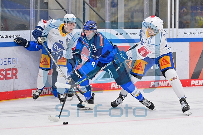 Eishockey, Herren, DEL, Saison 2026-2027, Testspiel, ERC Ingolstadt - EV Zug, 04.09.2026
