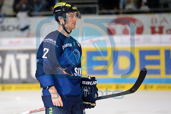 ERC Ingolstadt vs Augsburger Panther, Eishockey, DEL, Deutsche Eishockey Liga, Spieltag 2, 13.09.2015