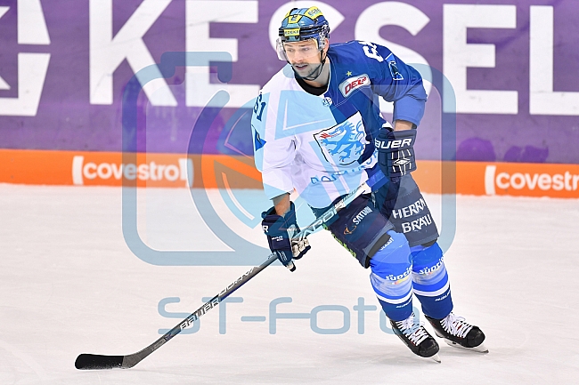 ERC Ingolstadt vs Schwenninger Wild Wings, Eishockey, DEL, Deutsche Eishockey Liga, Spieltag 25, 26.11.2017