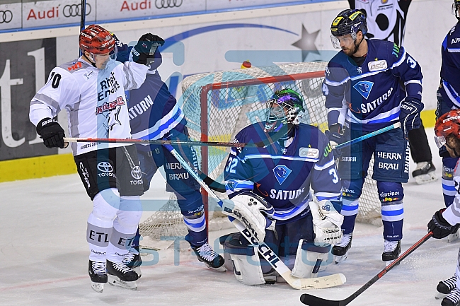 ERC Ingolstadt vs Koelner Haie, DEL, Deutsche Eishockey Liga, Playoffs, Viertelfinale, Spiel 4, 22.03.2019
