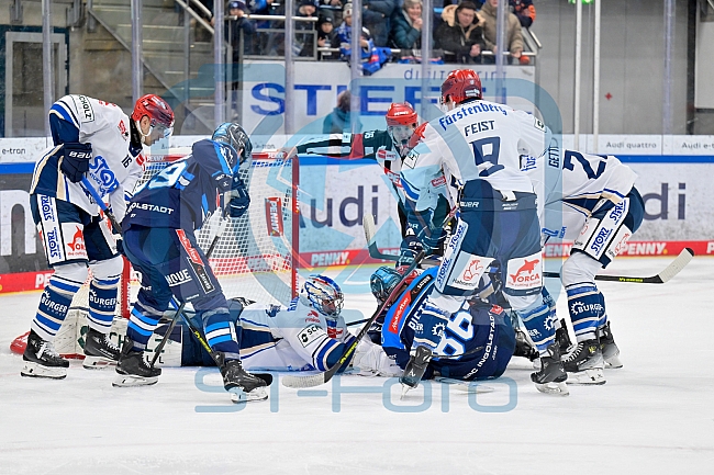 Eishockey, Herren, DEL, Saison 2025-2026, Spiel 43, ERC Ingolstadt - Schwenninger Wild Wings, 25.01.2026