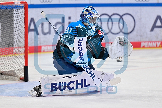 Eishockey, Herren, DEL, Saison 2025-2026, Spiel 7, ERC Ingolstadt - Straubing Tigers, 03.10.2025