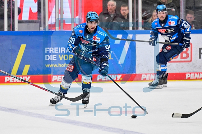 Eishockey, Herren, DEL, Saison 2025-2026, Spiel 51, ERC Ingolstadt - Augsburger Panther, 13.03.2026