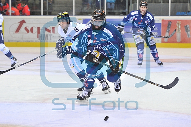 Straubing Tigers vs ERC Ingolstadt, Eishockey, DEL, Deutsche Eishockey Liga, Spieltag 28, 18.12.2016