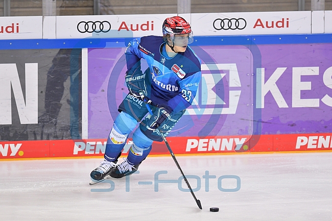 Eishockey, Herren, DEL, Saison 2020-2021, ERC Ingolstadt - Krefeld Pinguine, 22.03.2021