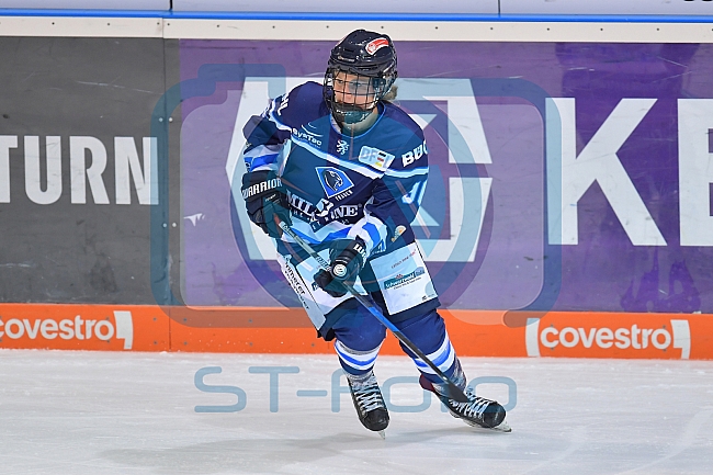 ERC Ingolstadt vs EC Bergkamener Baeren, Eishockey, DFEL, Deutsche Frauen Eishockey Liga, 08.12.2018