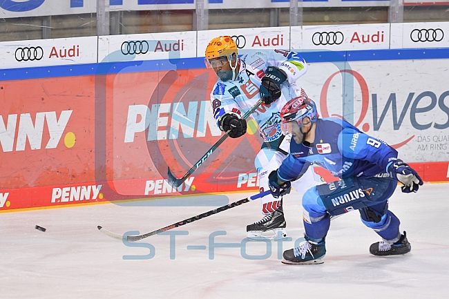 Eishockey, Herren, DEL, Saison 2020-2021, ERC Ingolstadt - Fischtown Pinguins Bremerhaven, 16.04.2021