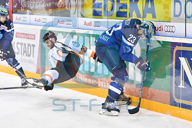 ERC Ingolstadt- Grizzlys Wolfsburg, Eishockey, DEL, Deutsche Eishockey Liga, Vorb., 13.08.2017