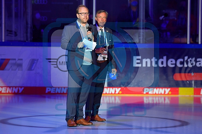 Vorbereitung, Eishockey, Herren, DEL, Saison 2021-2022, ERC Ingolstadt - HC Rytiri Kladno, 22.08.2021