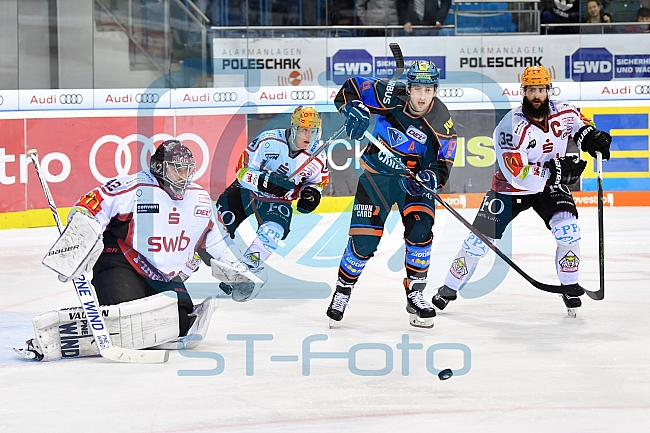ERC Ingolstadt vs Fischtown Pinguins, Eishockey, DEL, Deutsche Eishockey Liga, Spieltag 16, 25.10.2017