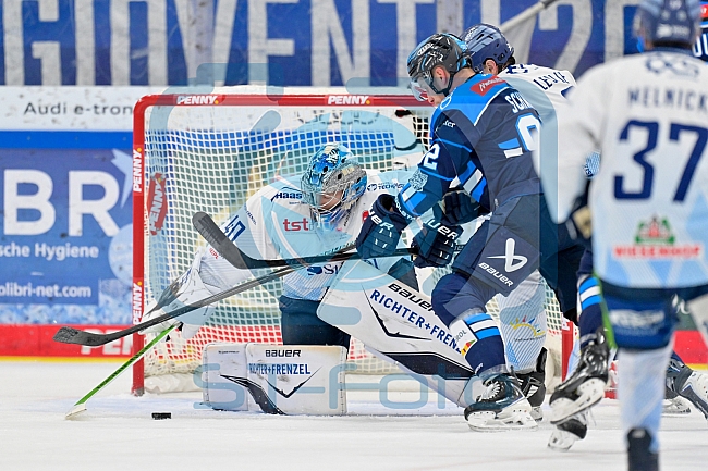 Eishockey, Herren, DEL, Saison 2025-2026, Spiel 40, ERC Ingolstadt - Straubing Tigers, 16.01.2026