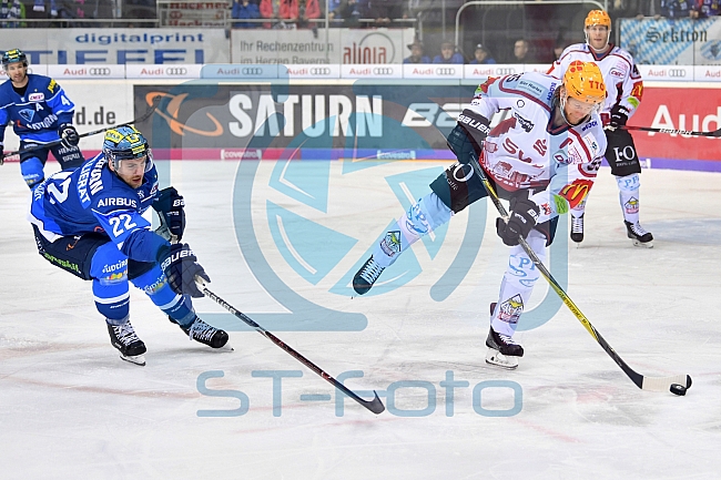 ERC Ingolstadt vs Fischtown Pinguins, Eishockey, DEL, Deutsche Eishockey Liga, Spieltag 43, 19.01.2018