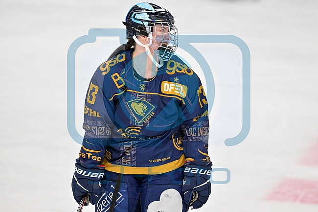 Eishockey, Frauen, DFEL, Saison 2022-2023, ERC Ingolstadt - Mad Dogs Mannheim, 20.11.2022